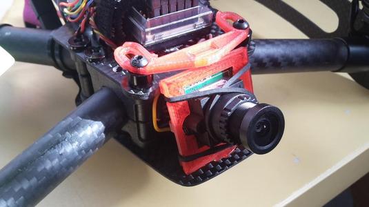 Sky Hero Anakin camera mount