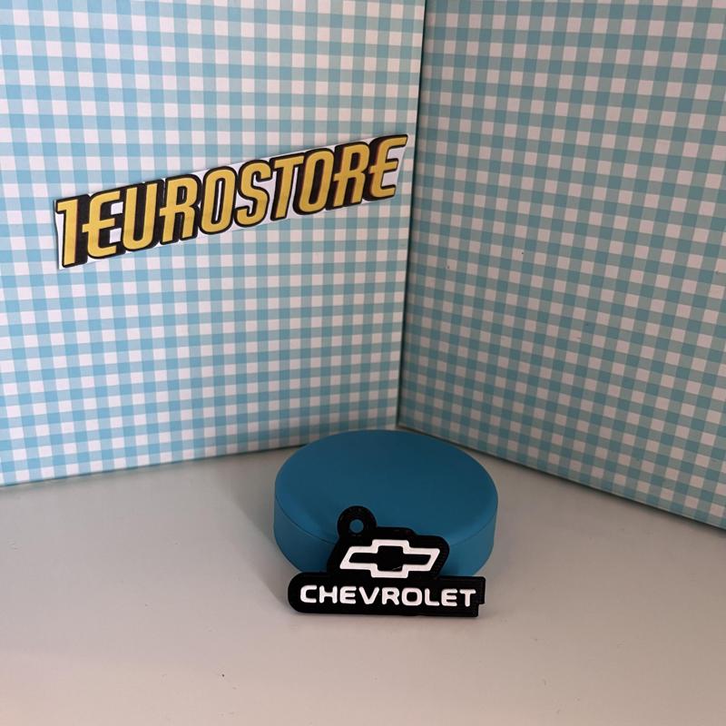 CHEVROLET KEYCHAIN