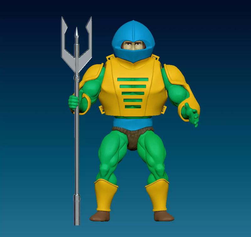 ETERNIAN PALACE GUARD