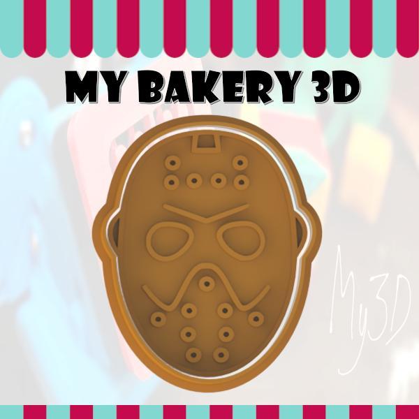 COOKIES CUTTER / EMPORTE-PIÈCE / CORTADORES DE GALLETAS / FONDANT DE HALLOWEEN