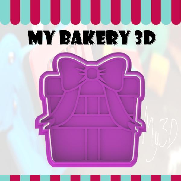 COOKIES CUTTER / EMPORTE-PIÈCE / COOKIE CUTTERS / CHRISTMAS FONDANT 4