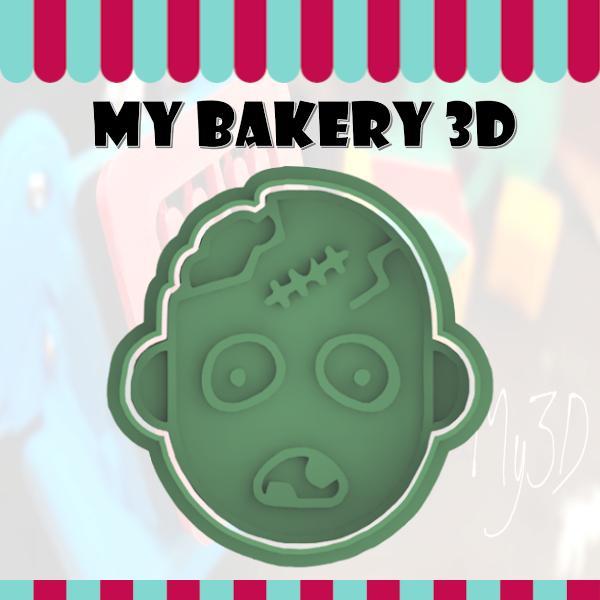 COOKIES CUTTER / EMPORTE-PIÈCE / COOKIE CUTTERS / FONDANT HALLOWEEN