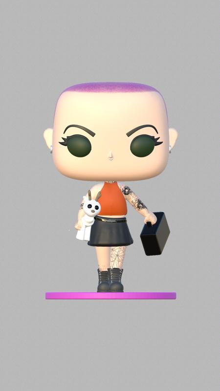 FUNKO FURY GH / BIG BROTHER 2024