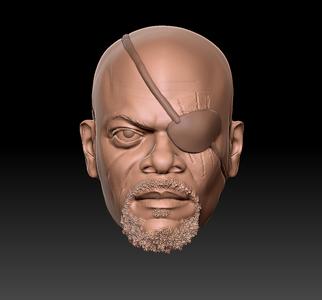 Nick Fury