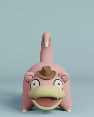 Detective Slowpoke