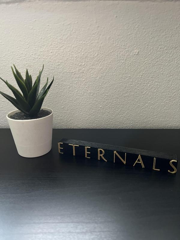 Decoration Art of ETERNALS
