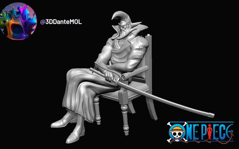 FIGARLAND - ONE PIECE