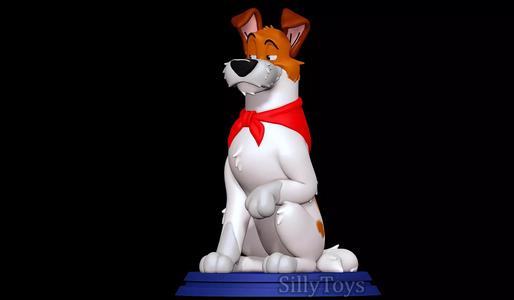 Dodger - Oliver and Company