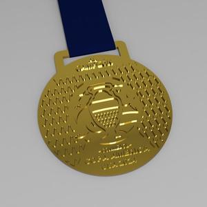 AMERICA CUP MEDAL 2024 / ARGENTINA CHAMPION 2024