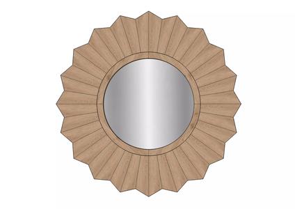SUNBURST MIRROR