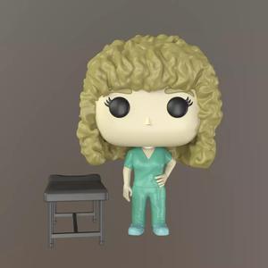 Funko Masajista