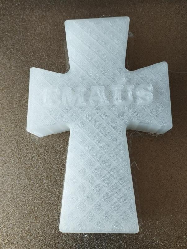 Emmaus Cross