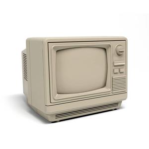 TV from the 80s
