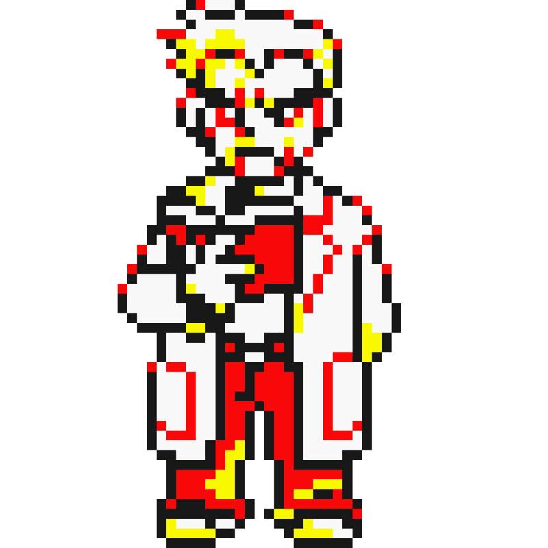 Professor Oak from Pokémon red, Blue, & Yellow