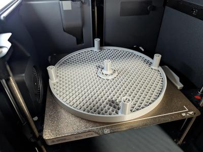 Wash Bucket Dirt Separator 