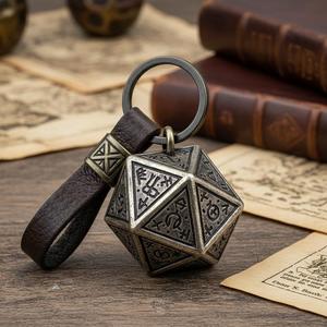 Keychain Dice