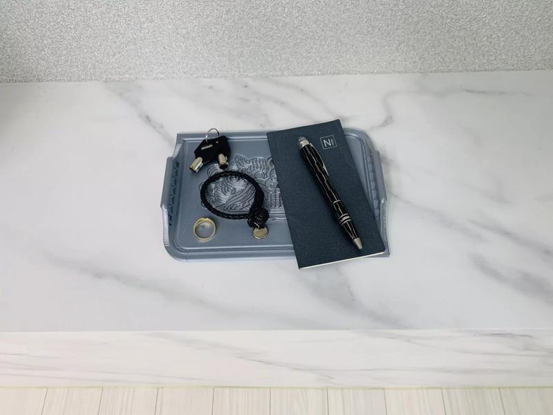 Tray by TITAN Corporation