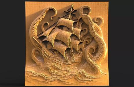 Old Ship CNC