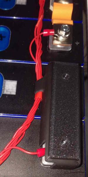 Busbar-Protector / EVE LF230 (single-stud)