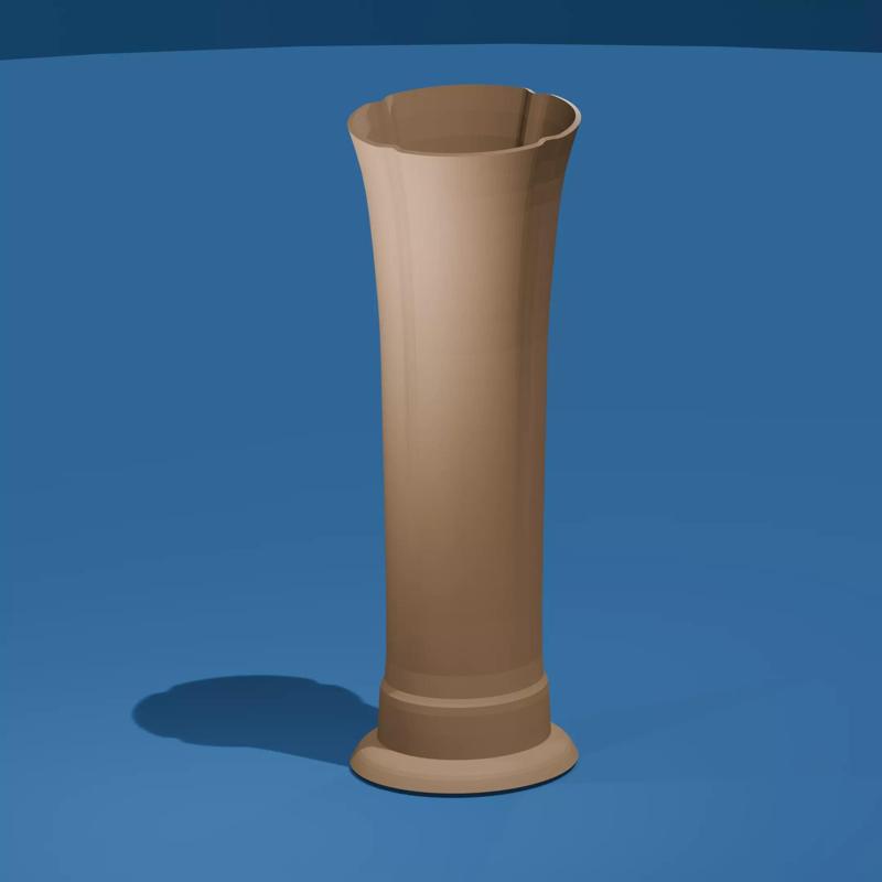 Trumpet Vase