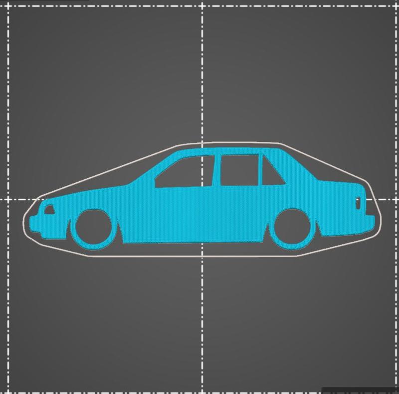 Mazda 323 sedan BF 5th gen