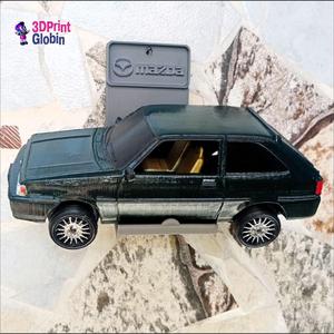 MAZDA 323 Coupe - Wall Bracket Included