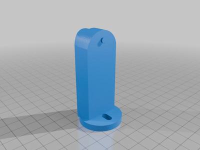 Shower hanger