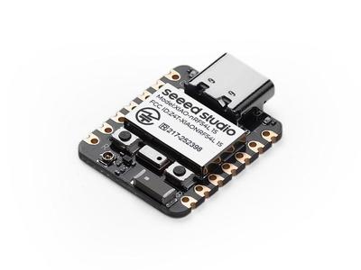 XIAO nRF54L5 Sense Dimension in DXF