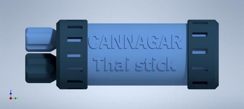 CANNAGAR THAI STIK MOLD