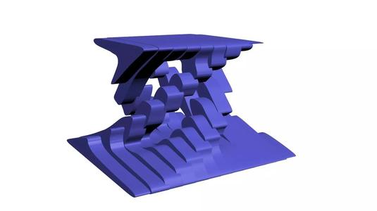 Parametric Design Shape