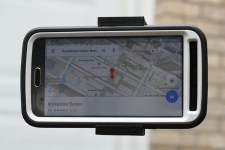 Samsung Galaxy S5 Mount for Garmin Nuvi Suction Cup