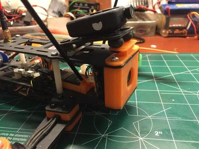 r250 angle camera mount