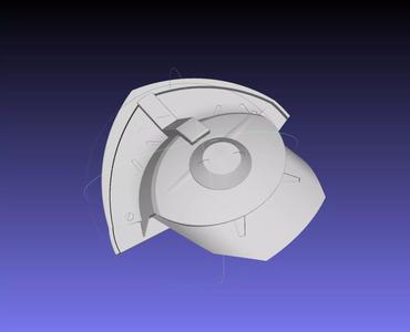 Overwatch Brigitte Shoulder 1