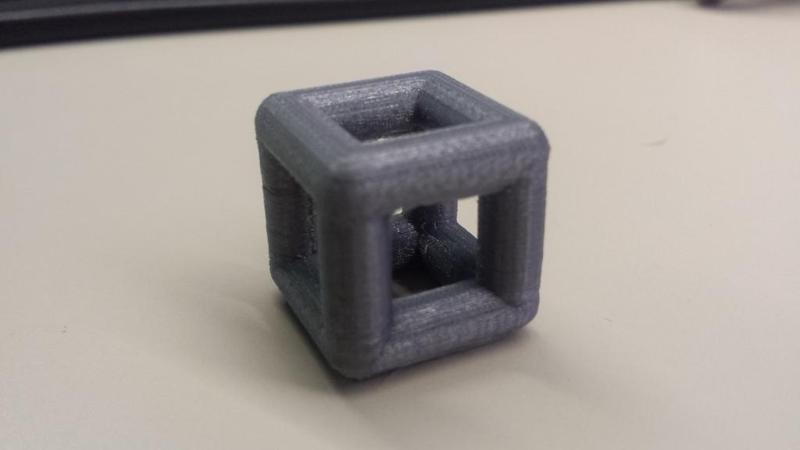 Rounded Cube Thing