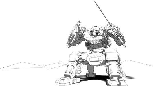 Battletech - Bannerlord - Custom Mech