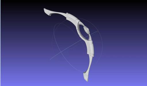 Shield Hero Bow Hero Bow Printable Assembly