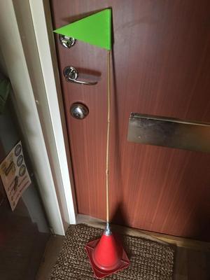 Customizable Flag Banner