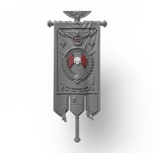 Night Lords banner 30k