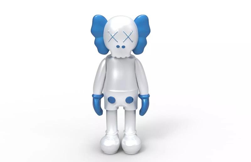 Sculpture Artwork Figure for Interiors