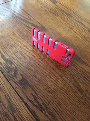 iPhone 6 Plus Rib Case 