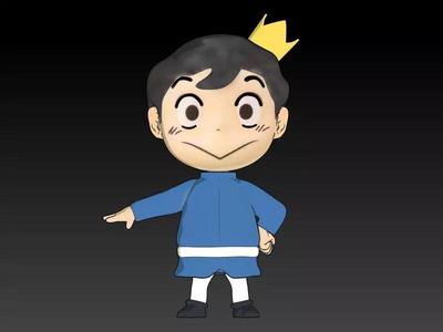 Ousama ranking Bojji