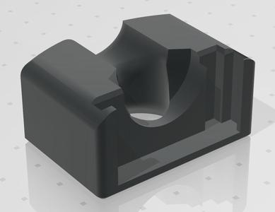 Modified QQ-S Pro Engine Mount
