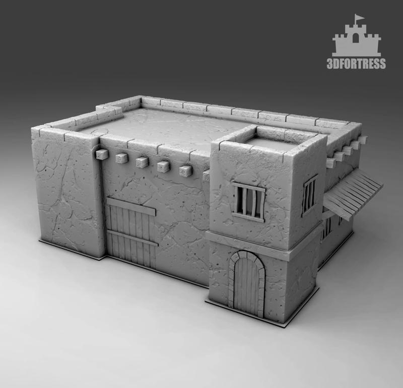 Residential building