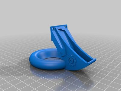 uDelta Skull 360 Fan