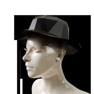LowPoly Sun Hat
