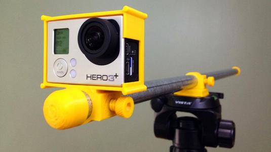 Zheng's GoPro Gubbinses