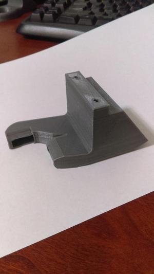 40mm fan cooler mod (for the duplicator i3 plus, the new 2.1's and possibly others)