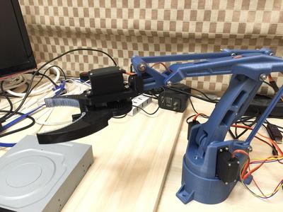 Claw Connector