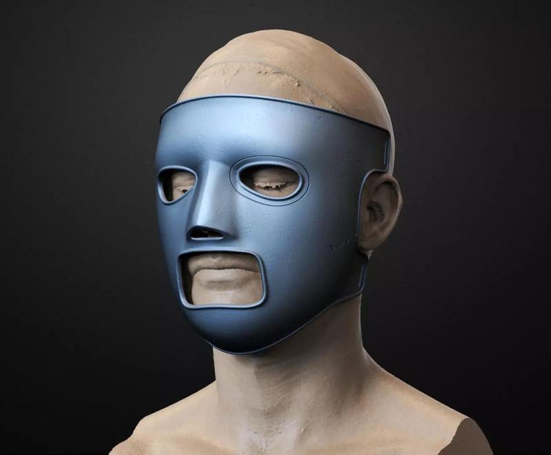 Slipknot Mask Cosplay Corey Taylor Costumes Mask for 3d print