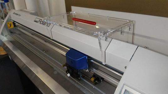 PLAN OF SUPPORT FOR PLOTTER ROLAND GX PRO SERIES